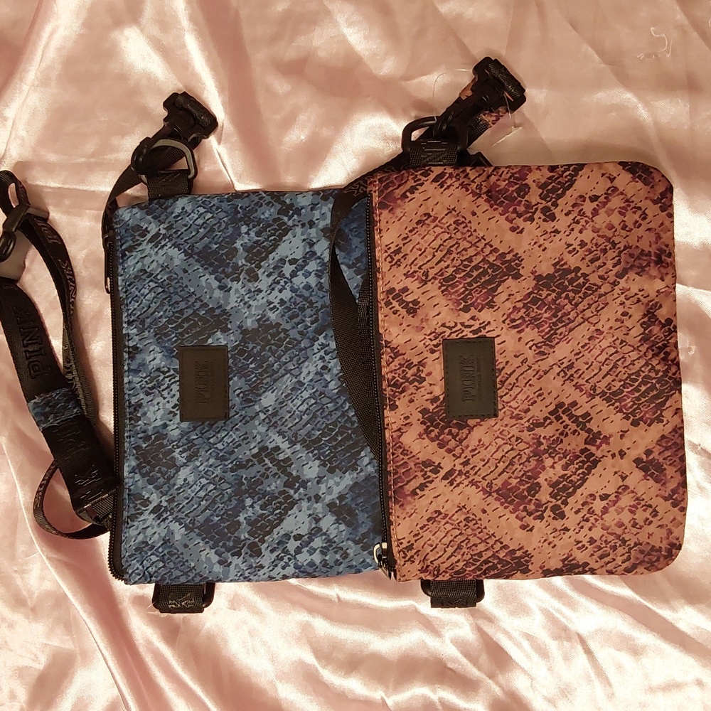 Great Gift!! Brand new without tags Victoria's Secret  Pink cross body bags🌸